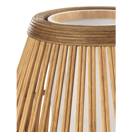 Lampara De Pie Dani A54Cm Marron