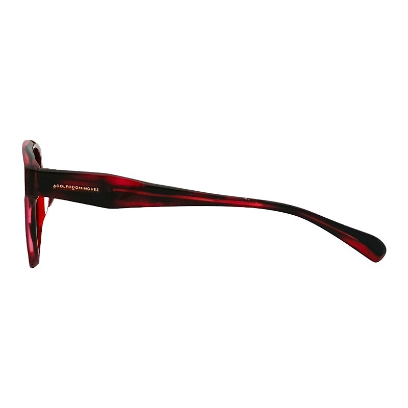 ADOLFO DOMINGUEZ 14448 575 5419-140 C GRIS U - Adulto - Rojo rojocombinado