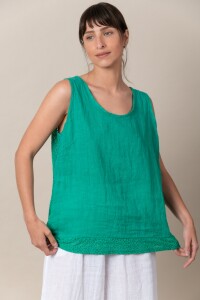 TOP KORA Verde