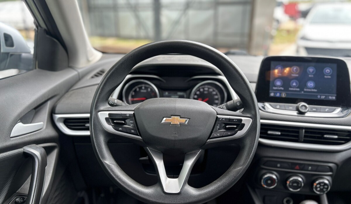 CHEVROLET TRACKER LTZ AT 1.2T 2022 CHEVROLET TRACKER LTZ AT 1.2T 2022