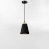 LUMINARIA DE TECHO TERRAZZO LIGHT Negro - UNICO