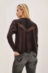 Camisa Bassa Long Negro
