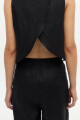 Pantalón Malta Negro