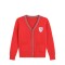 Cardigan Jean Piaget Red