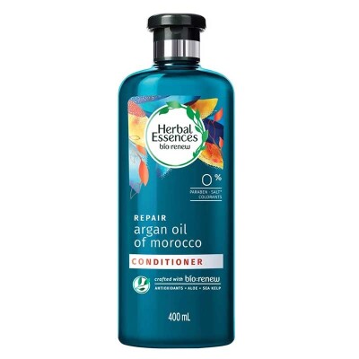 Acondicionador Herbal Essences Argán De Marruecos 400 Ml. Acondicionador Herbal Essences Argán De Marruecos 400 Ml.