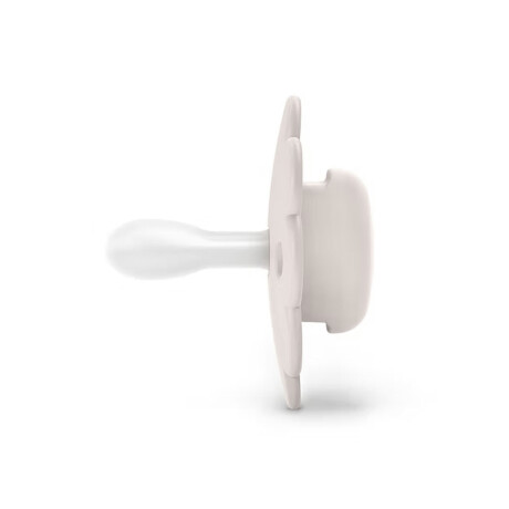 Chupete X2 0-6M Fisiológico SX PRO Silicona Suavinex Wonder Crema/beige
