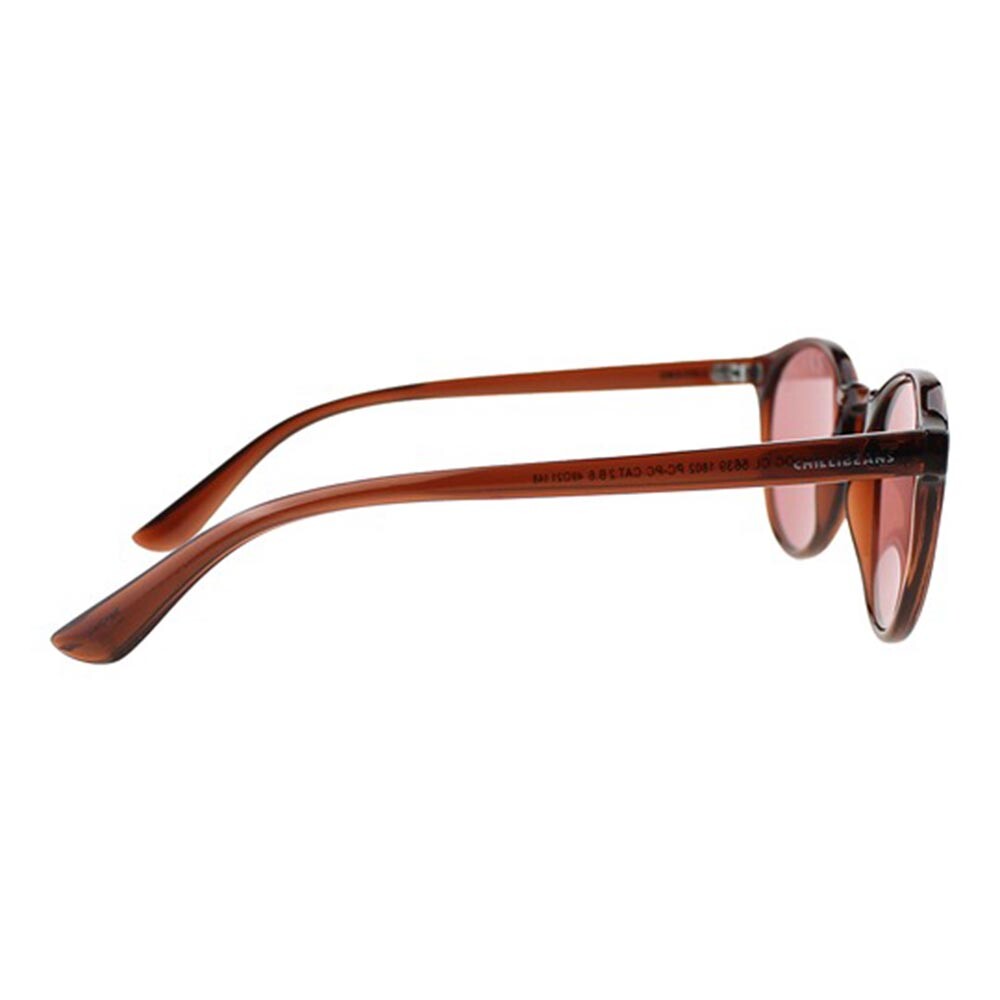 Lentes de sol P1 Sazonal Maes Redondo Cereza/Marrón