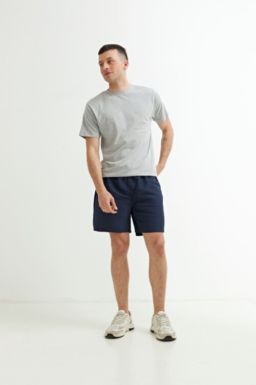 Short de baño AZUL MARINO