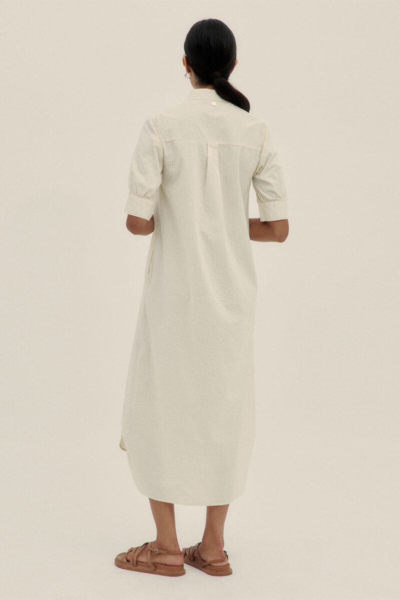 MICA TUNIC DRESS Safari
