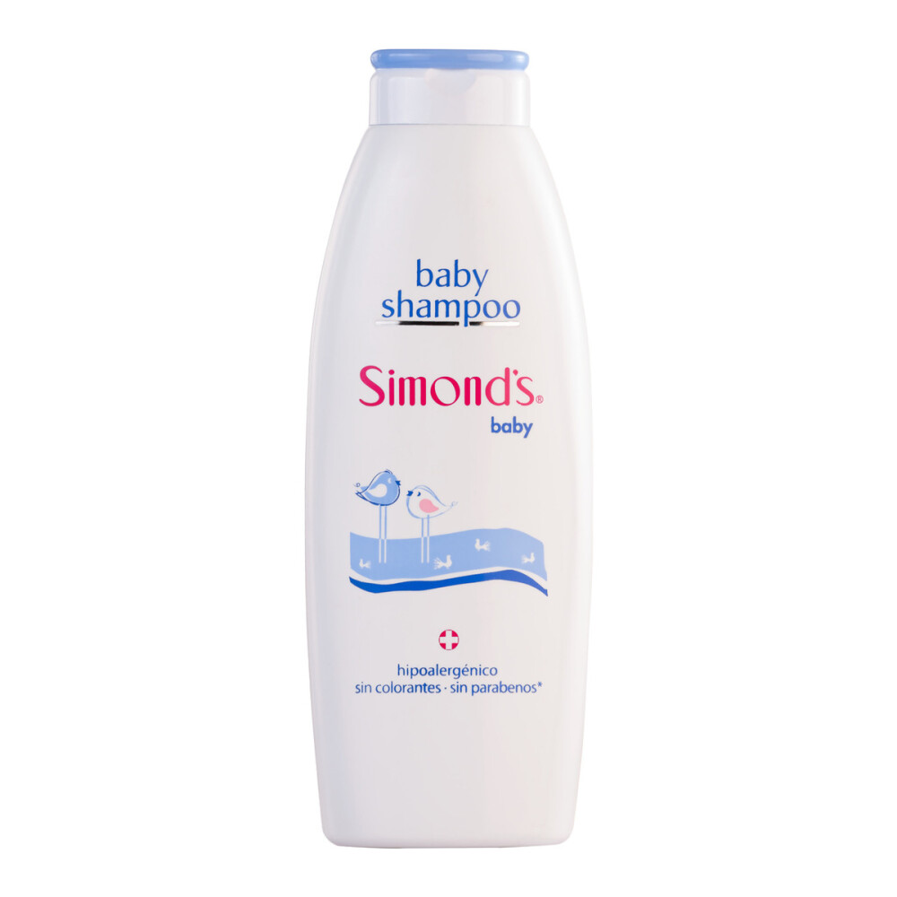 SIMONDS SHAMPO BABY UNID. X 400 ML. única