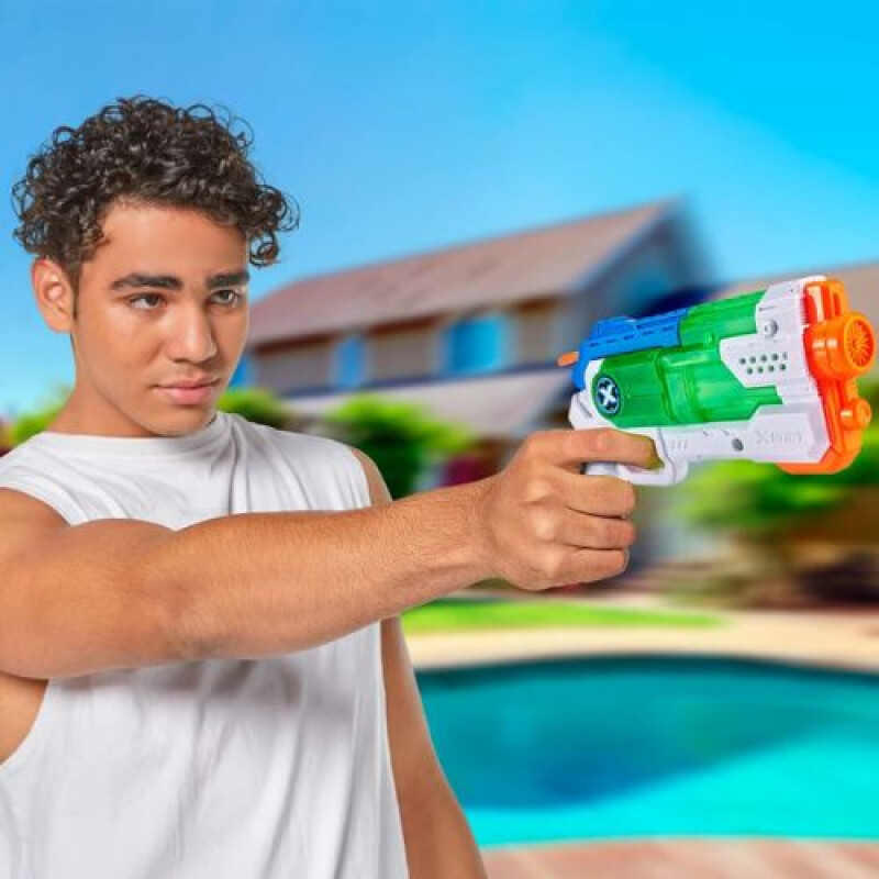 X-SHOT agua warfare micro fast fill X-shot Agua Warfare Micro Fast Fill