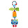 Colgante para Coche Playgro 186974 con Gancho MAPACHE