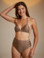 Triangulo Avrina Taupe / Mink / Vison