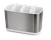 Portacepillos grande EasyStore Steel Joseph Joseph Portacepillos grande EasyStore Steel Joseph Joseph