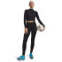 UA CG Authentics Legging-BLK BLK-001