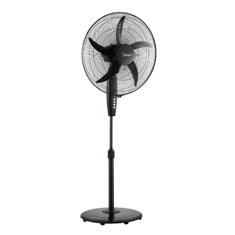 Ventilador De Pie Midea Fs50-3d 72 Cm Negro Negro 5 Ventilador De Pie Midea Fs50-3d 72 Cm Negro Negro 5