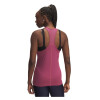 Under Armour Musculosa Tech Mesh Racer Tank Rosado-blanco