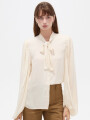 Camisa Finae Crudo / Natural