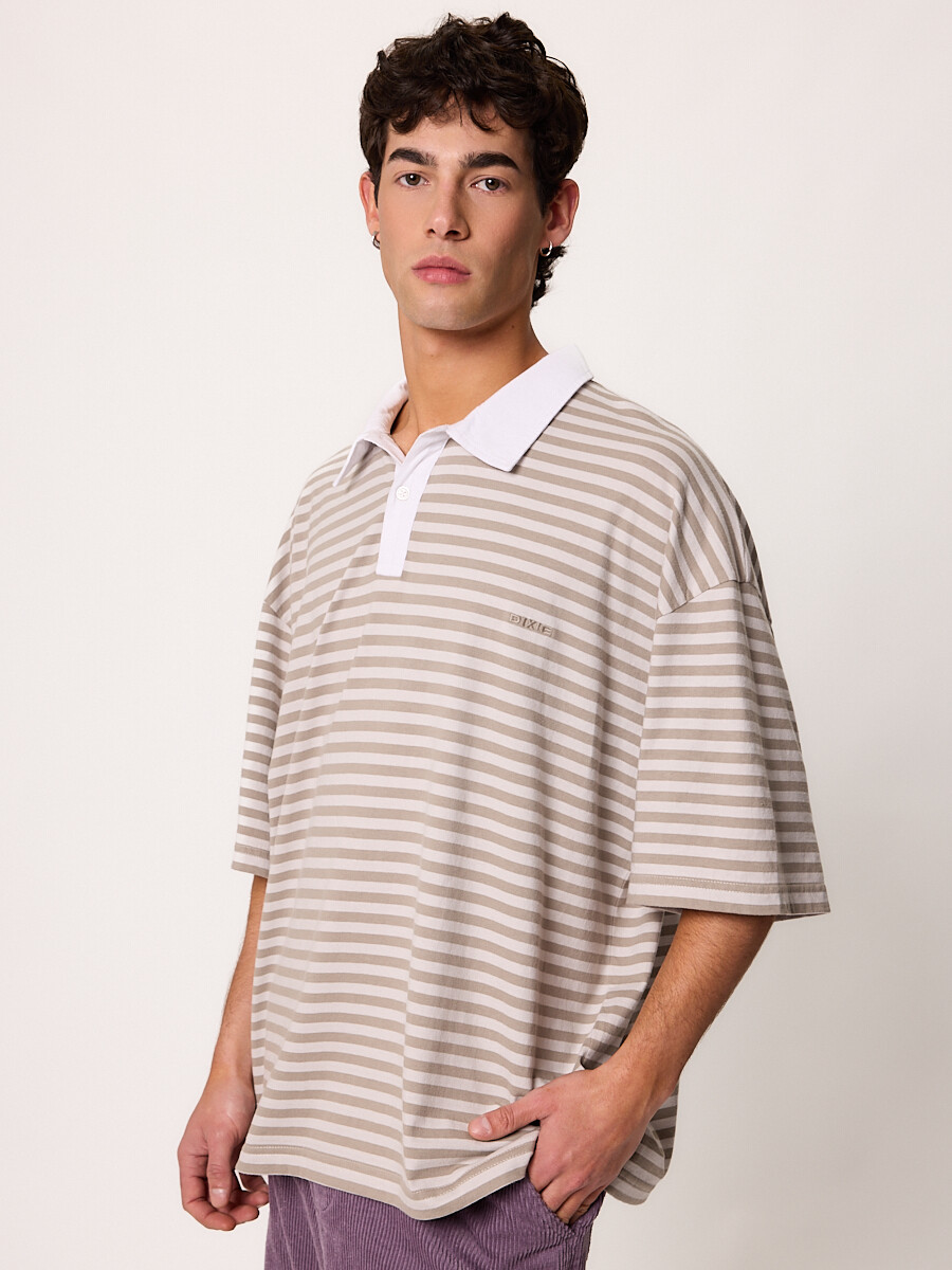 REMERA M/C BANCHO DIXIE - Vison 