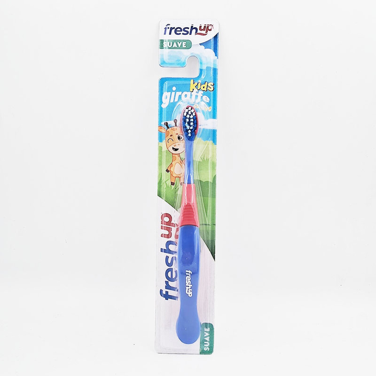 Fresh up kids Giraffe suave - Azul 