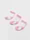MEDIAS PACK X3 ROSA MELANGE