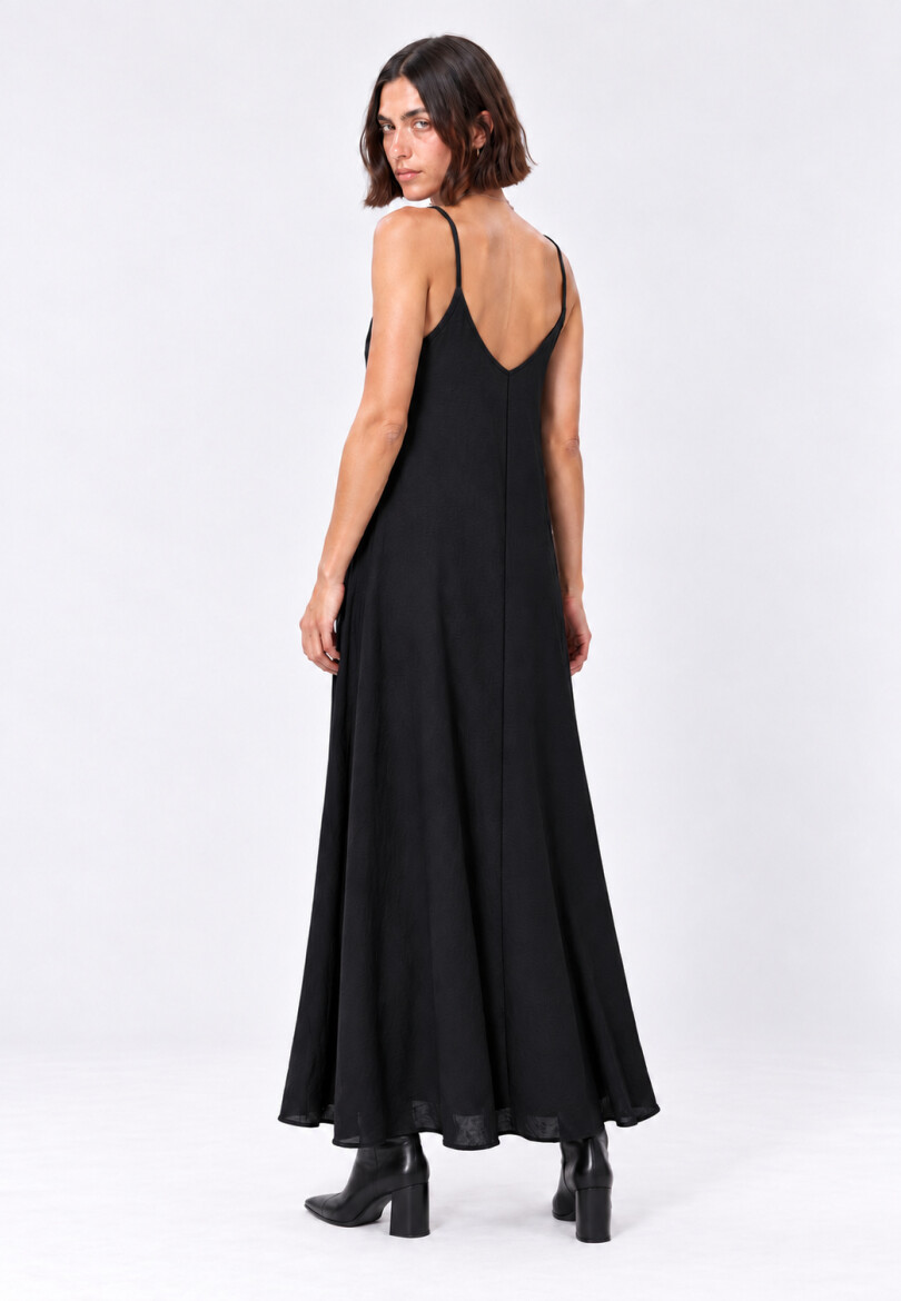 Vestido Negro