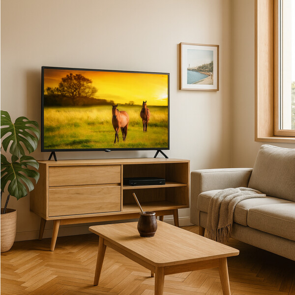 Tv 50 Smart Microsonic 4k Uhd Led4ksm50k2 TV 50 MICROSONIC LED4KSM50K2