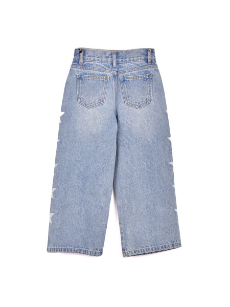 JEAN CRISTAL II AZUL