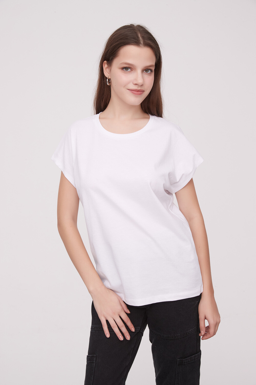 Remera Andahlo Blanco