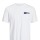 Polera Corp-logo Estampado White