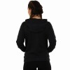 Buzo Canguro Deportivo Para Mujer Fila Letter Negro