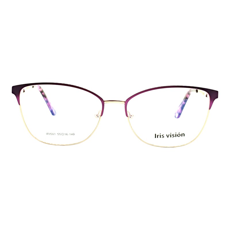 IRIS VISION IRI5015516140C6 - Adulto - Violeta Violetacombinado