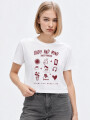 Remera Cartajima Estampado 1