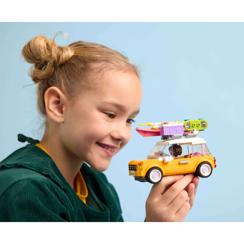 Amistad: Excursión en Coche por Carretera Friends Lego Amistad: Excursión en Coche por Carretera Friends Lego