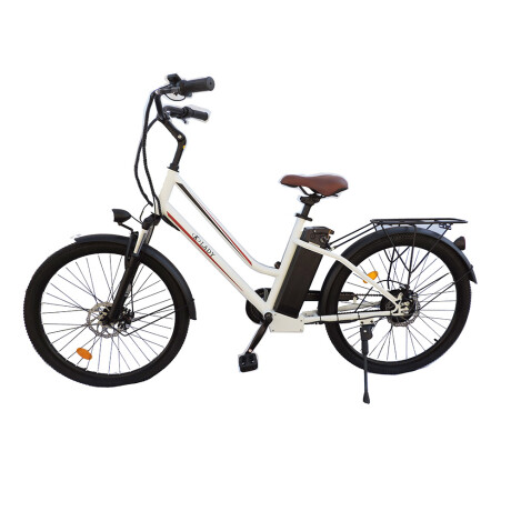 Bici Electrica K Lady R26*2.125 2024 350W - Marfil MARFIL