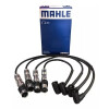 JUEGO CABLE DE BUJIA GOL 1.0 04/... GOL G5 10/... FOX / SURAN / POLO 04 MAHLE Juego Cable De Bujia Gol 1.0 04/... Gol G5 10/... Fox / Suran / Polo 04 Mahle