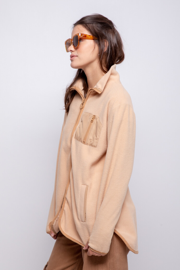 CAMPERA CALIA Beige