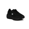 Molekinho Calzado Deportivo Acordonado Negro Negro-negro