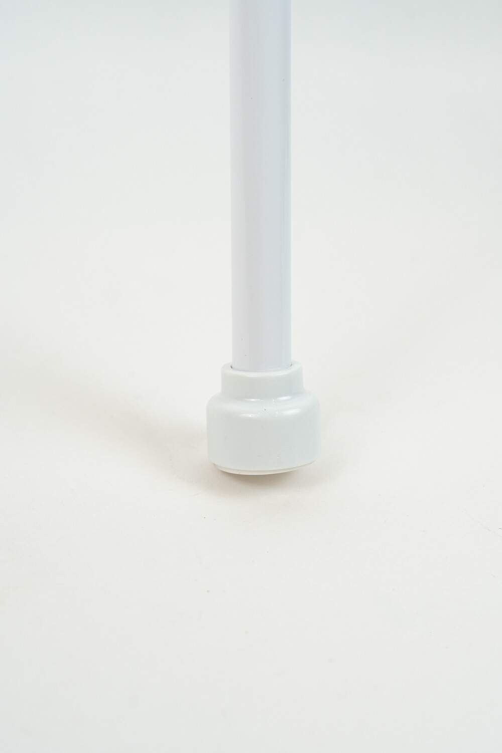 Accesorio Barral Extensible Para Cortina De Baño Blanco