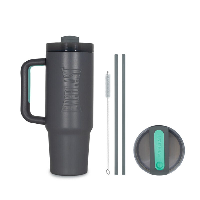 TUMBLER MASTER 900 ML EVERLAST GN CHARCOAL