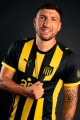 CAMISETA PUMA PEÑAROL AWAY JERSEY 26 DANDELION Amarillo