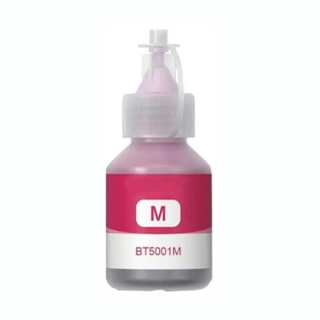 BOTELLA DE TINTA BROTHER DCP-T310-T510W-T710W Botella De Tinta BROTHER DCP-T310-T510W-T710W Magenta