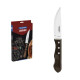 Juego Cuchillos de Asado Jumbo Tramontina Polywood Castaño 4 Piezas Juego Cuchillos de Asado Jumbo Tramontina Polywood Castaño 4 Piezas