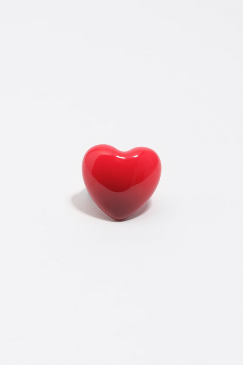 ANILLO Rojo