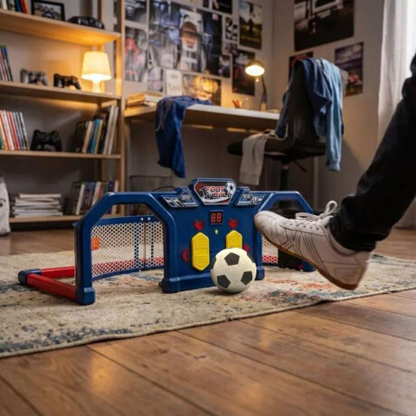 Arco de fútbol rebotador Sc