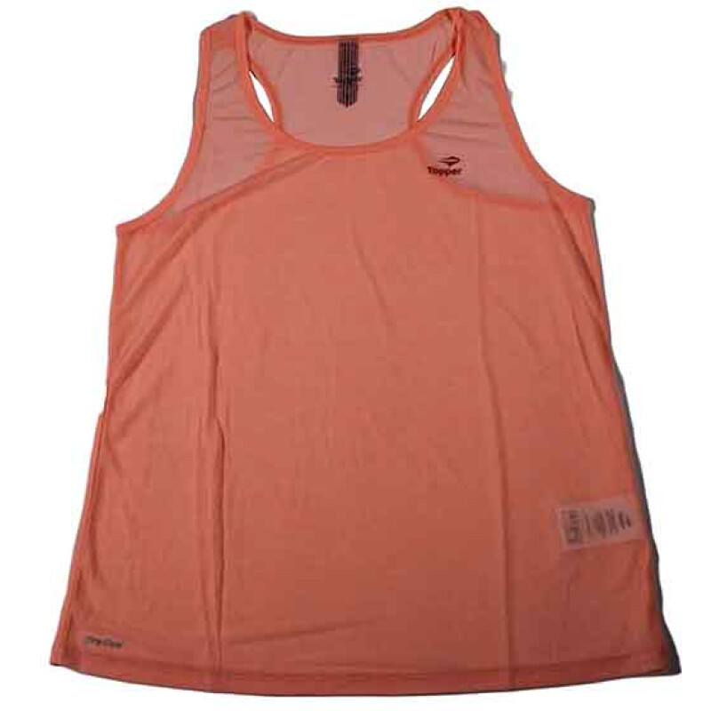 Musculosa de Mujer Topper Tring Woman Rosa
