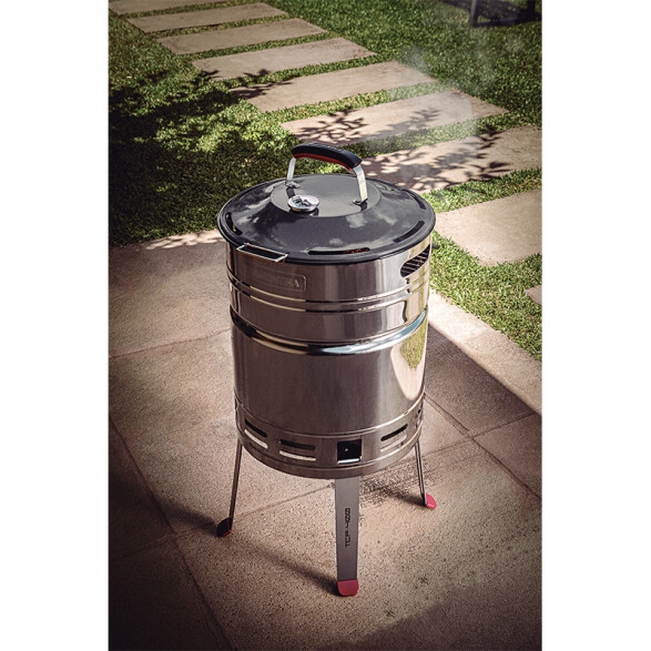 Tapa para Parrilla / Gril "TCP-400" TR7391