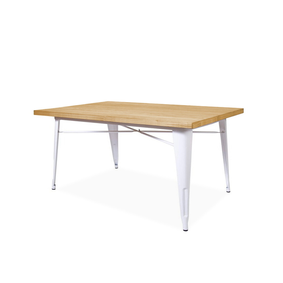 Mesa Escritorio Tolix - Blanco 