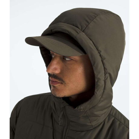 Campera Aconcagua 3 New Taupe Green