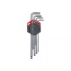 Wurth Llave Allen Hexagonales Larga 9 Piezas Wurth Llave Allen Hexagonales Larga 9 Piezas